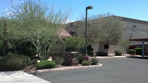 photo of our building